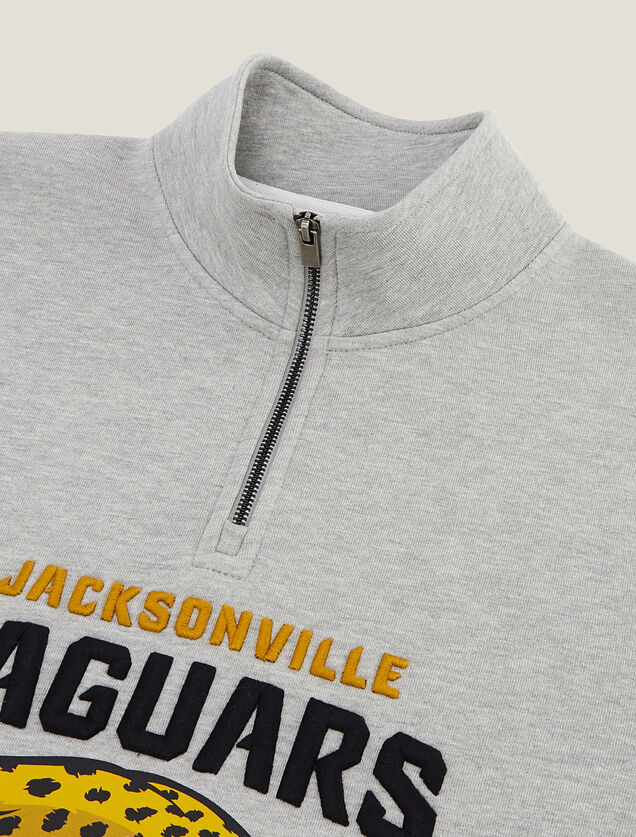 Sweat "Jacksonville Jaguars" licence NFL