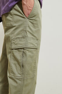 Pantalon cargo loose léger