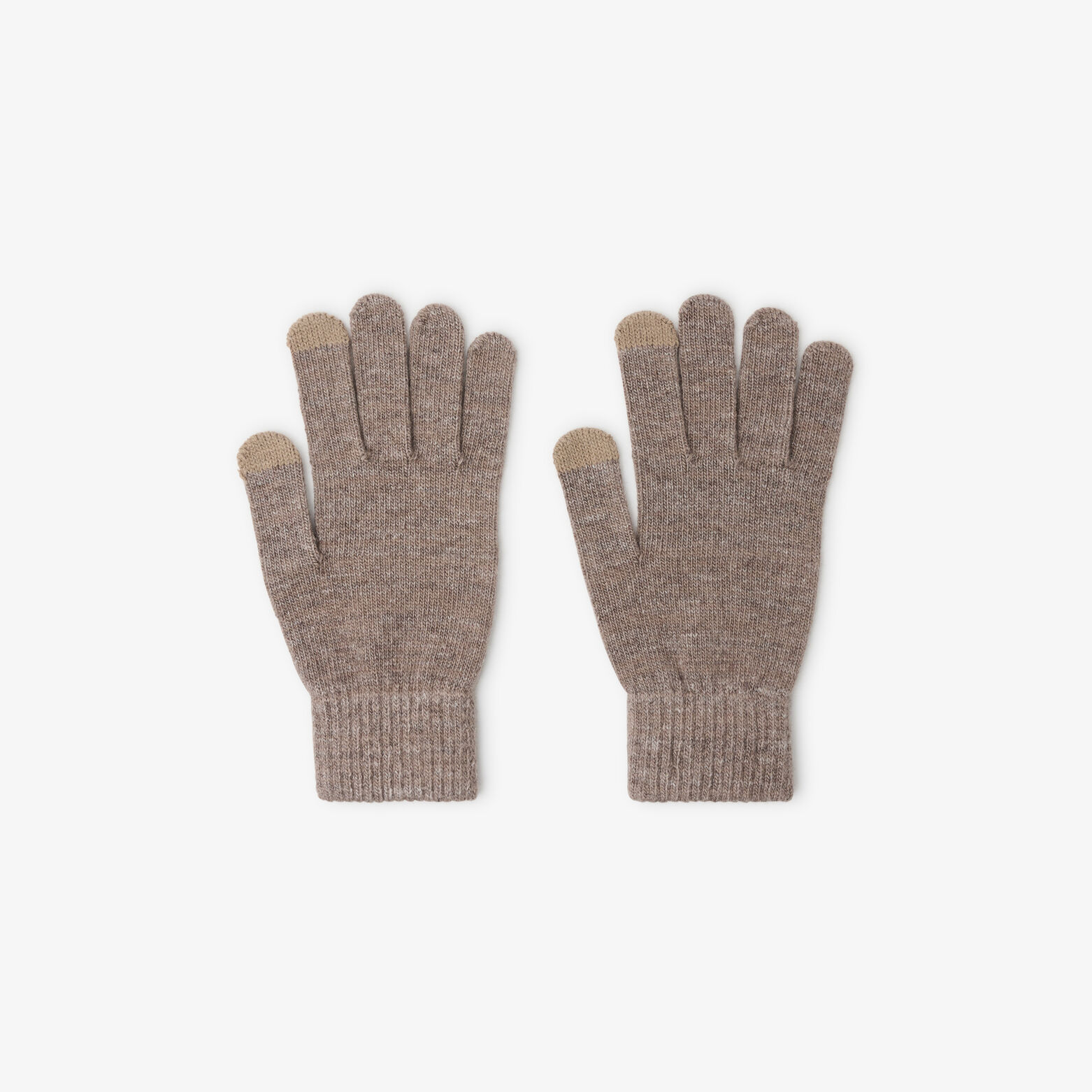 Gants en maille