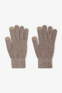 Gants en maille