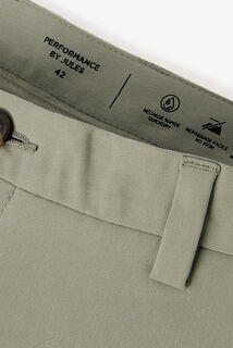 Pantalon chino regular Performance by JULES