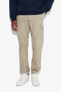 Pantalon cargo uni