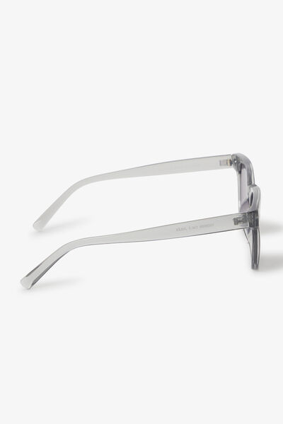 Lunettes de soleil rectangulaires