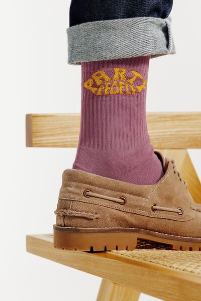 Chaussettes hautes fantaisies