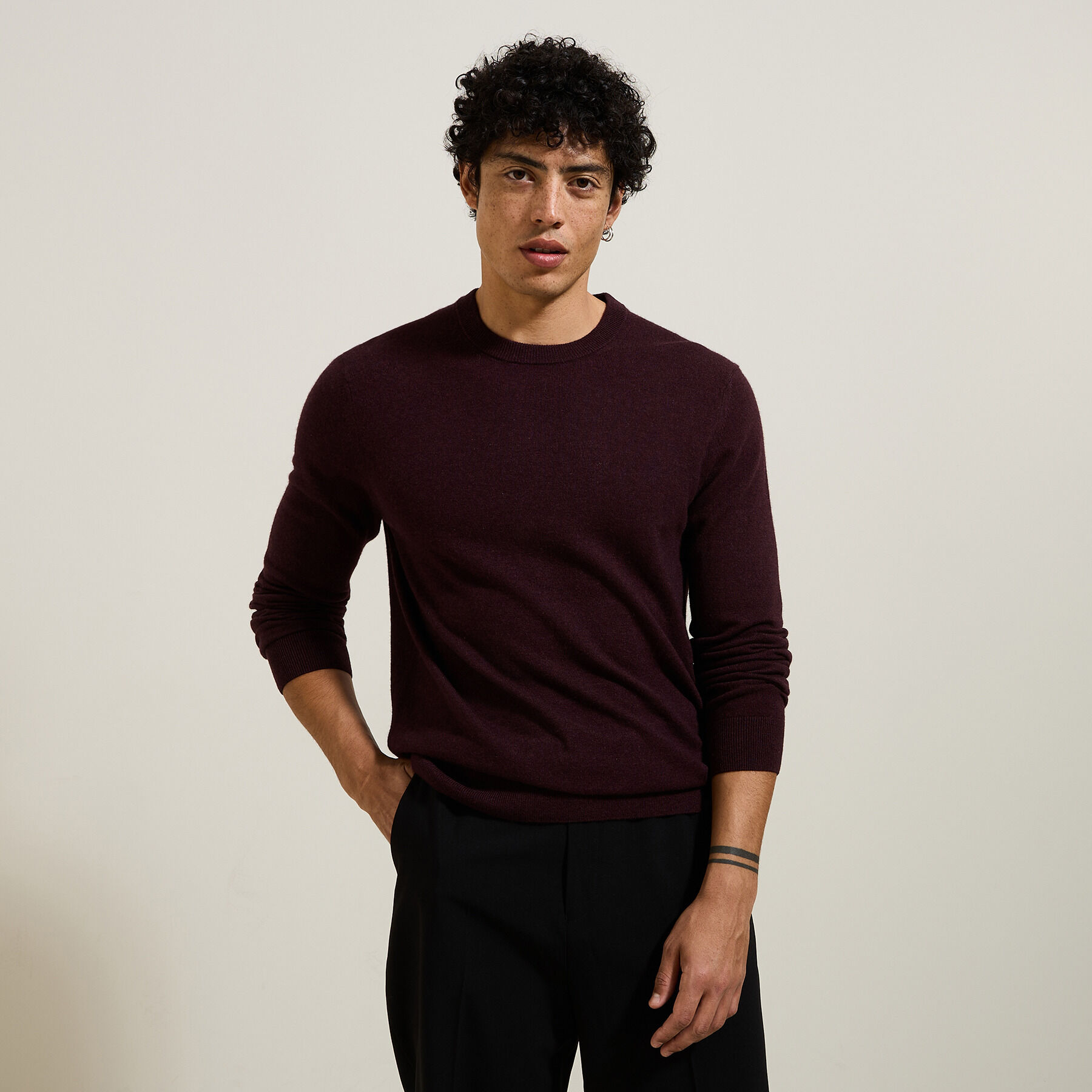 Jules pull cachemire outlet