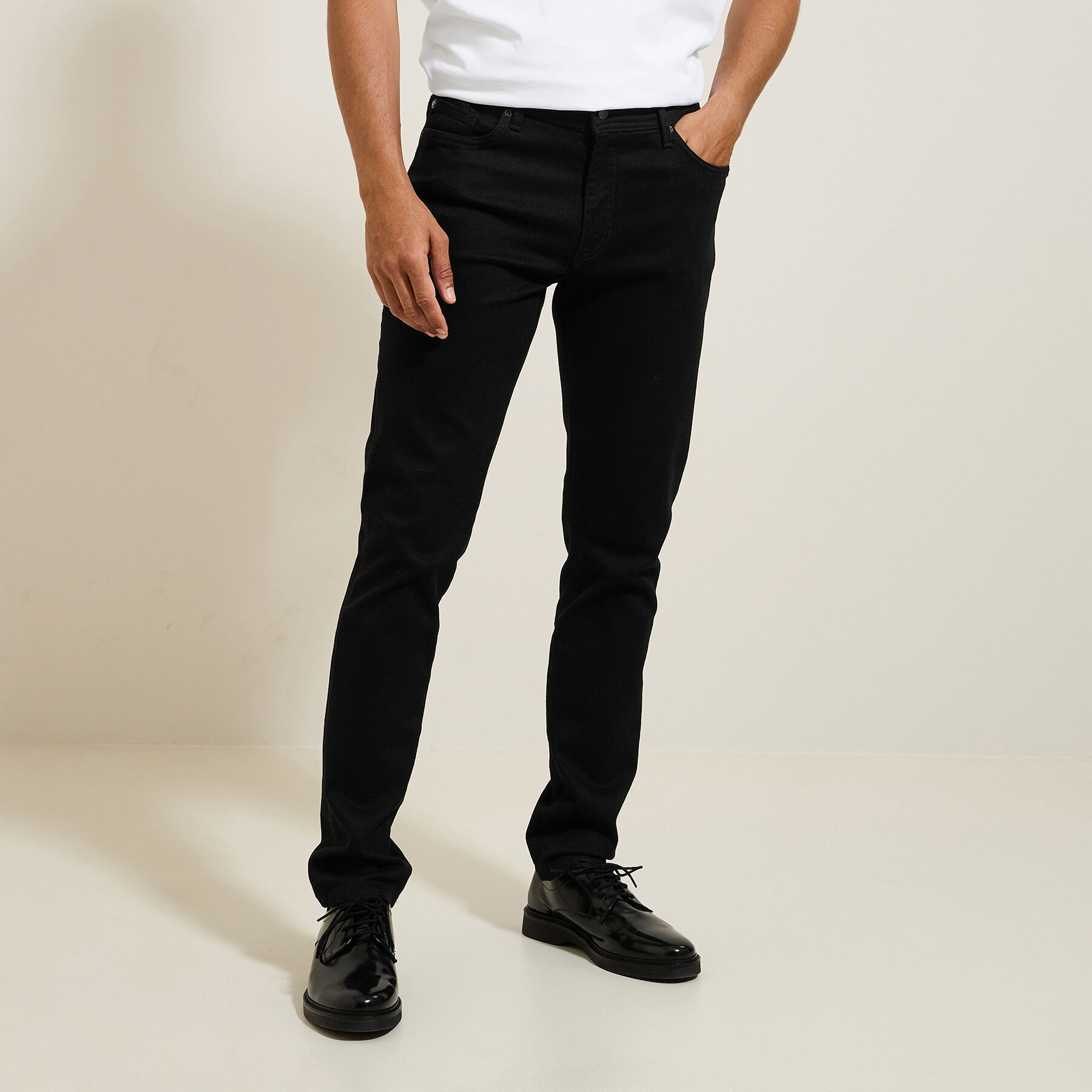 Jean en stretch homme top