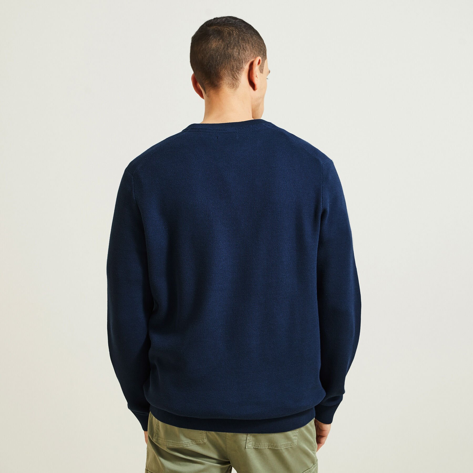 Pull homme chez jules on sale