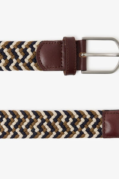 Ceinture &eacute;lastiqu&eacute;e &agrave; boucle