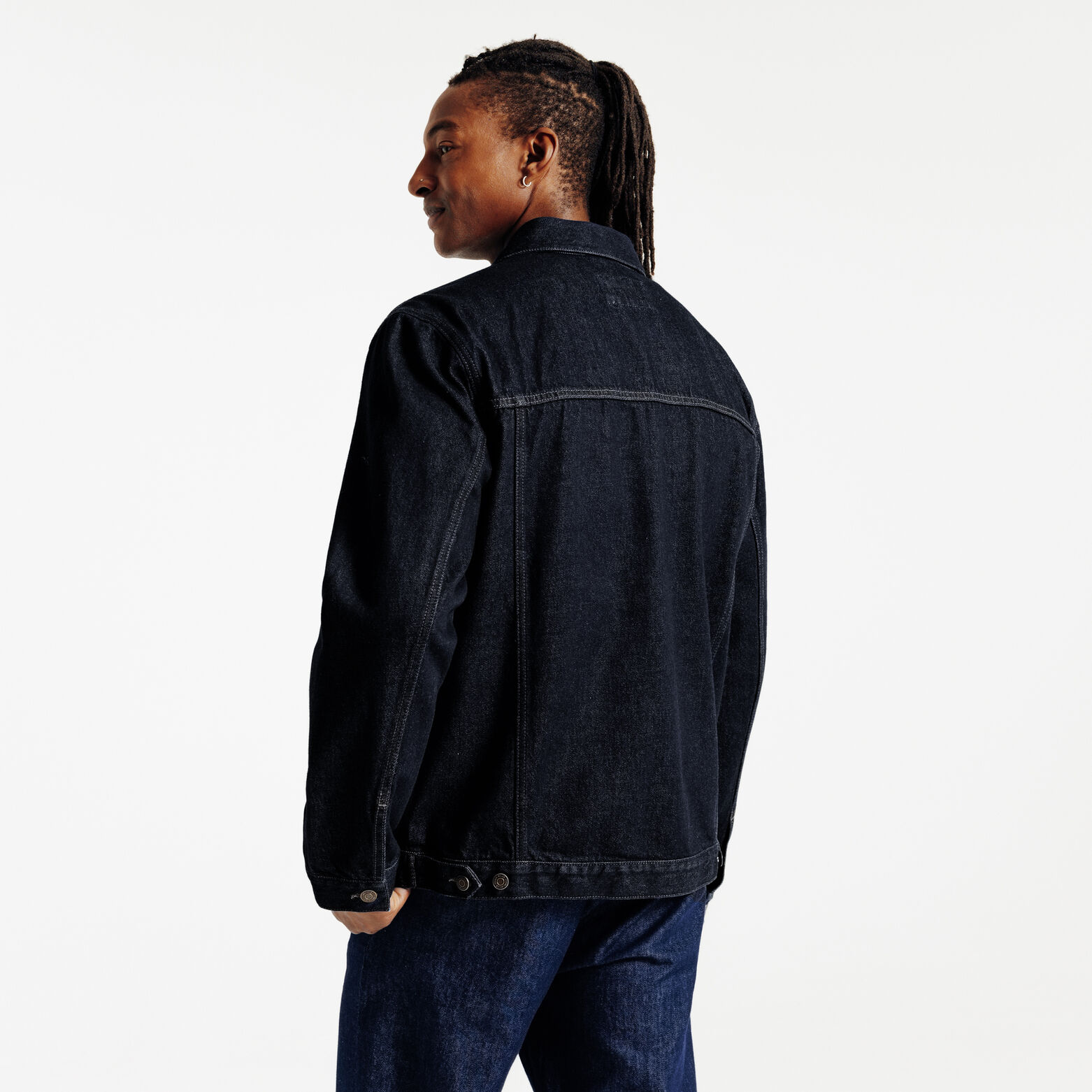 Veste en jean