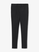 Pantalon de costume slim uni