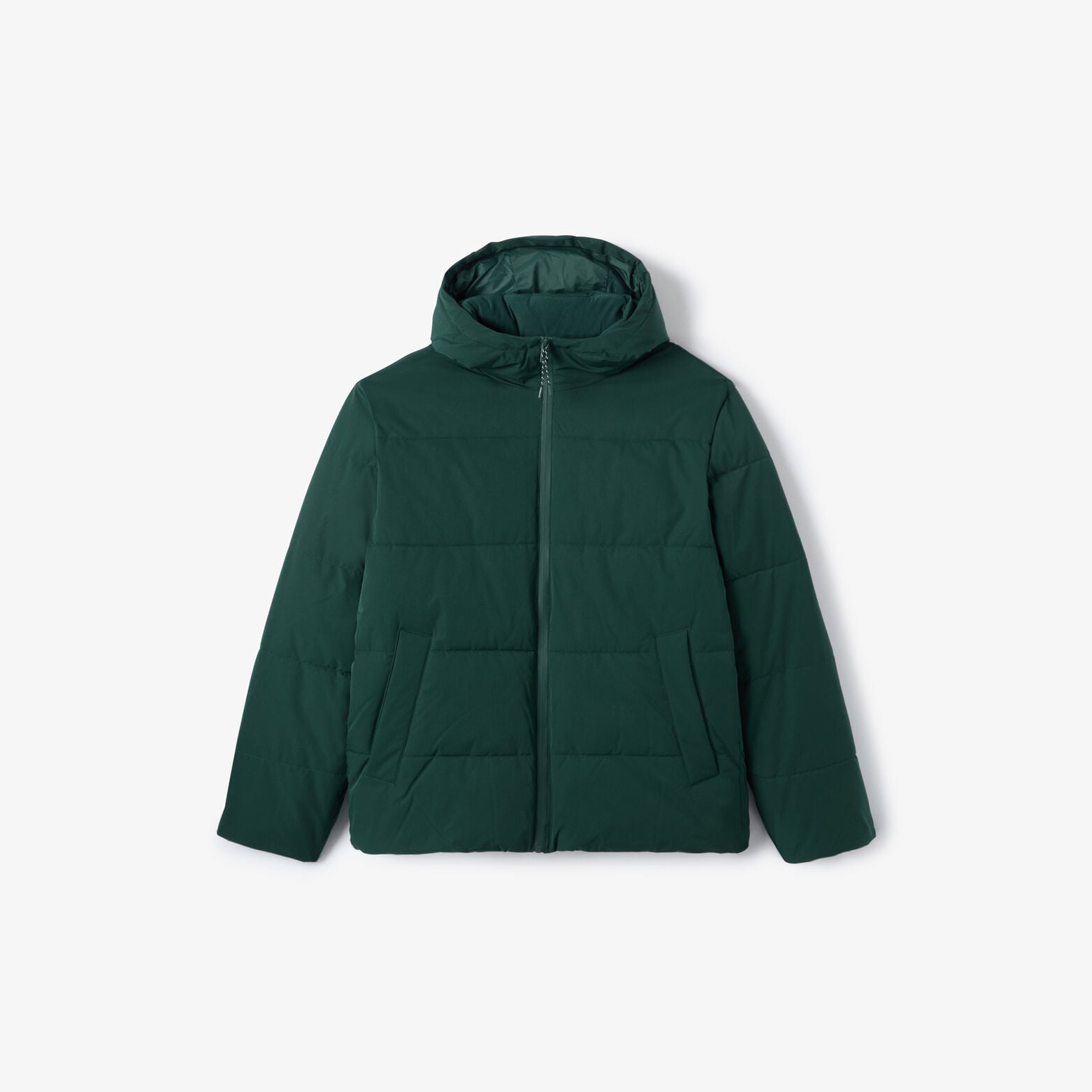 Doudoune &agrave; capuche mati&egrave;re waterproof