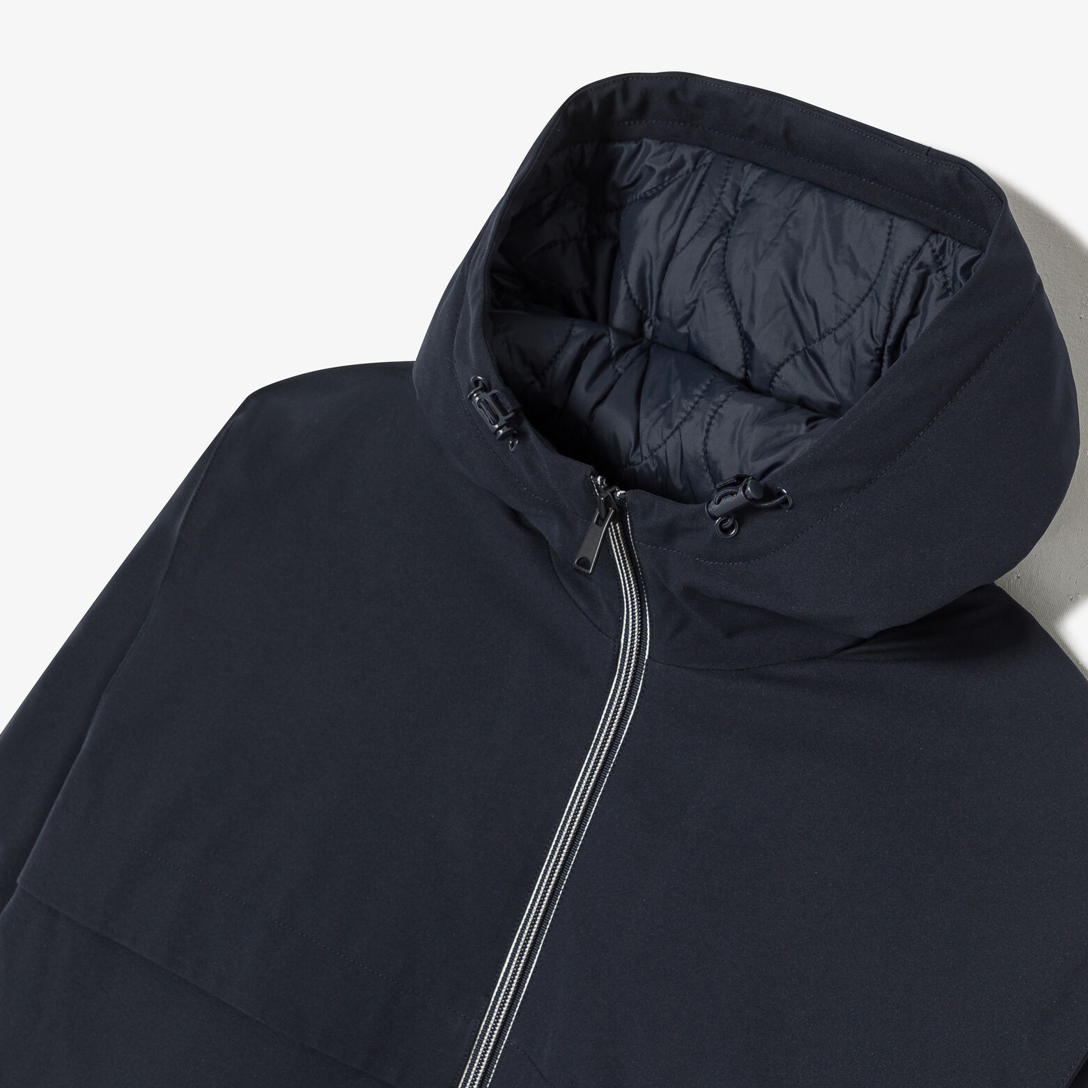 Blouson à capuche