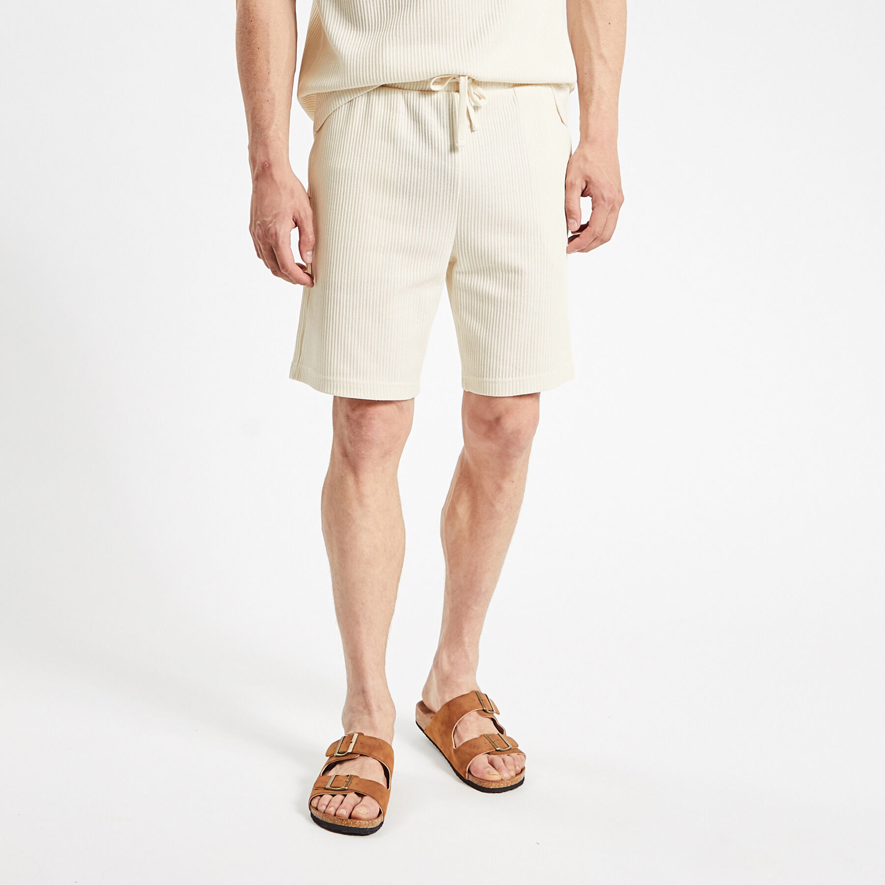 Pyjama short 2025 homme jules