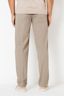 Loose fit chinobroek