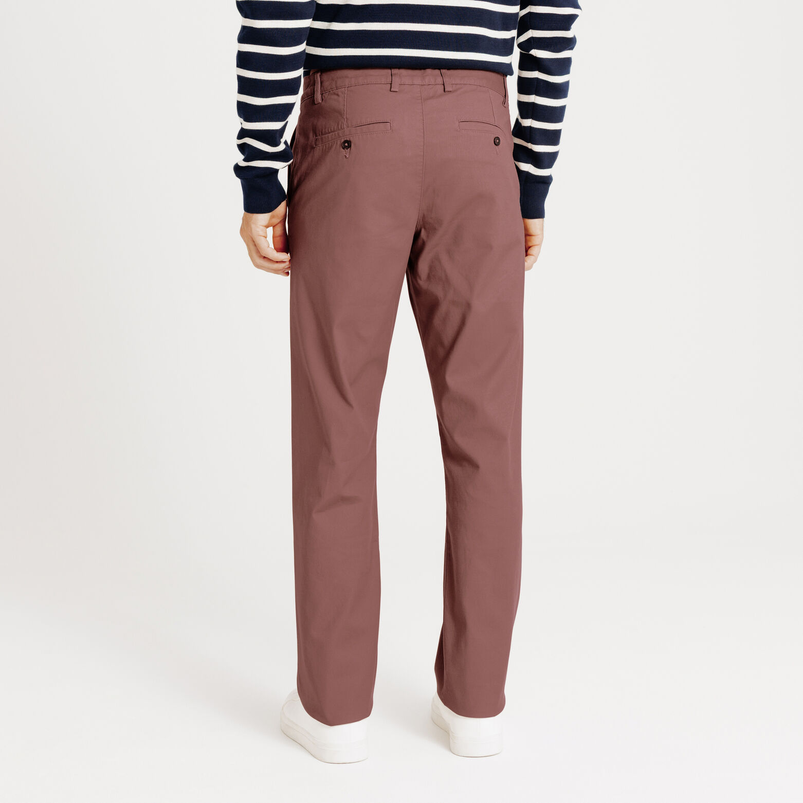 Pantalon straight "le parfait by JULES "