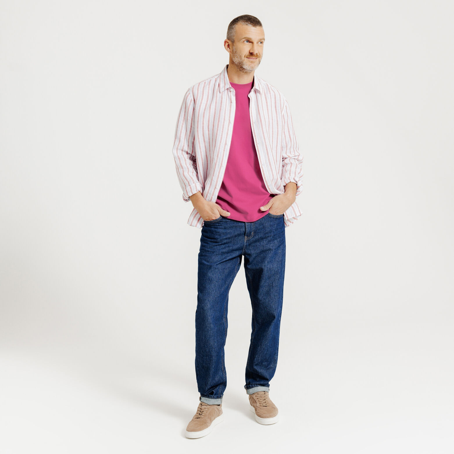 Tee shirt "le parfait by JULES"