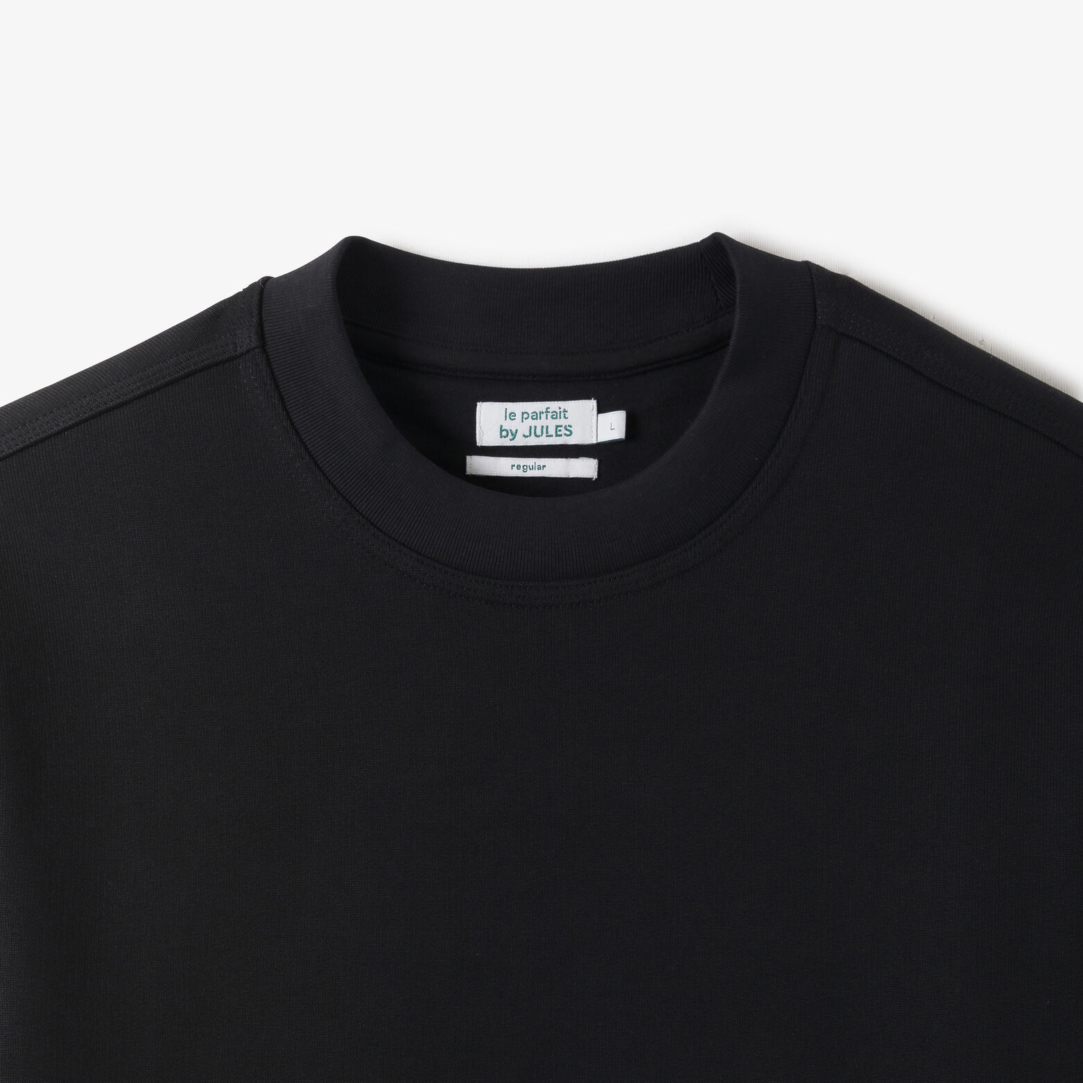 Sweat col rond uni "le parfait by JULES"