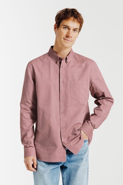 Chemise oxford "le parfait by JULES"