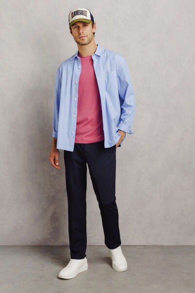 Tee shirt col rond