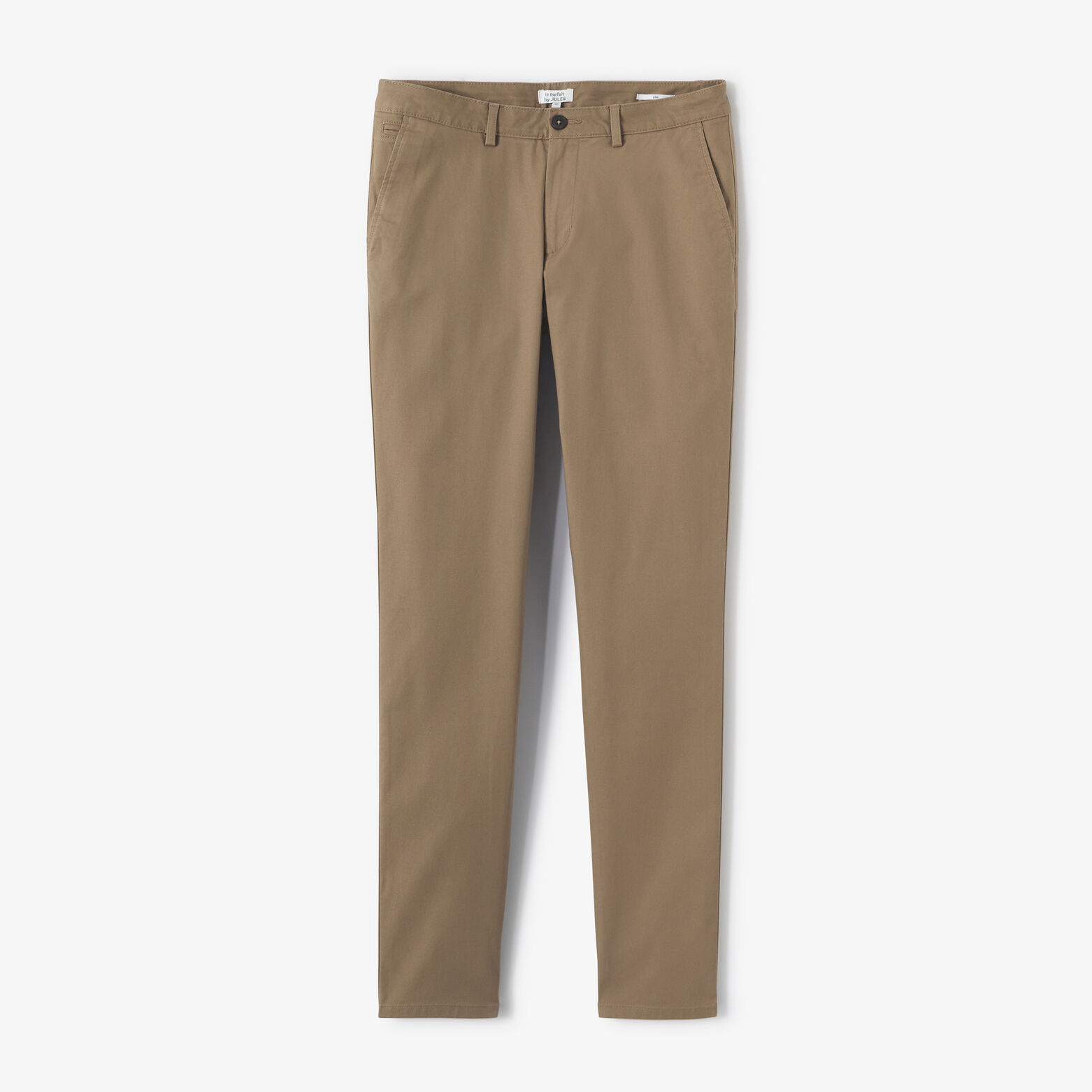 Pantalon chino slim "le parfait by JULES"