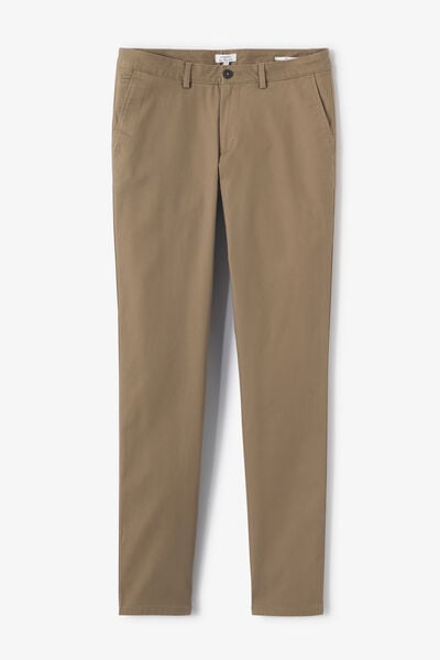 Pantalon chino slim "le parfait by JULES"