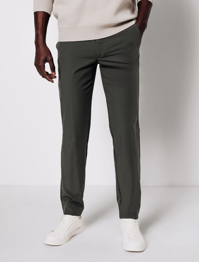 Pantalon de costume slim Performance by JULES