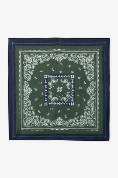 Bandana 100% coton