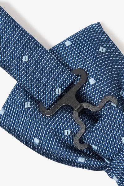 Noeud papillon &agrave; pois