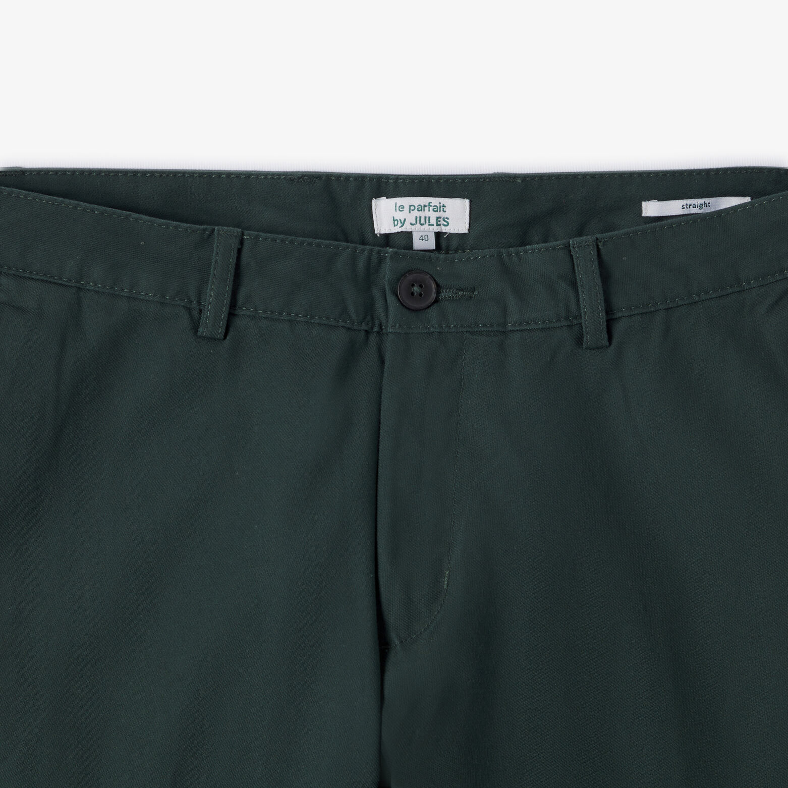 Pantalon straight "le parfait by JULES "