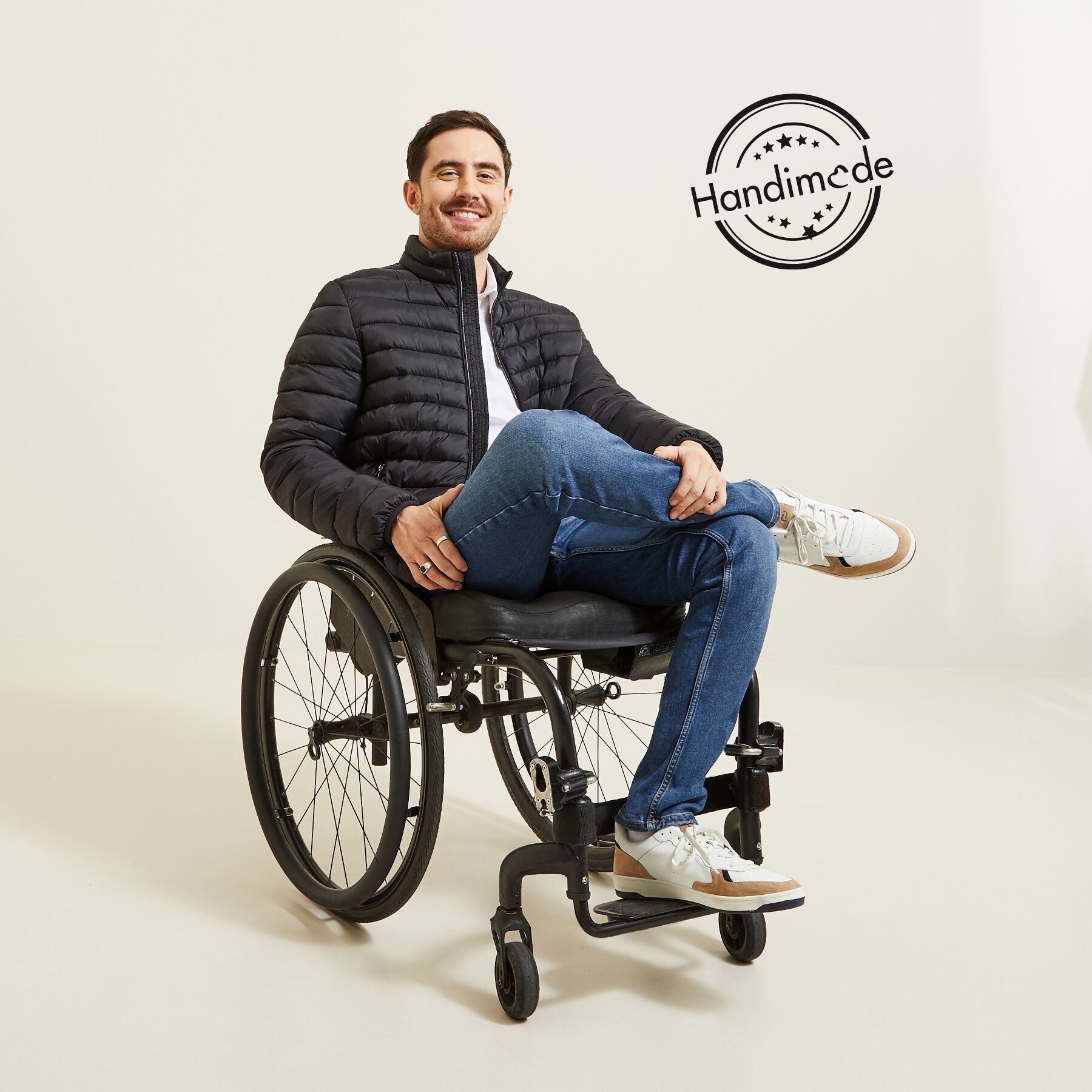 Vetements adaptés fauteuil roulant outlet