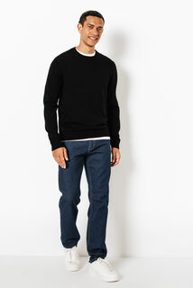 Pull col rond m&eacute;rinos