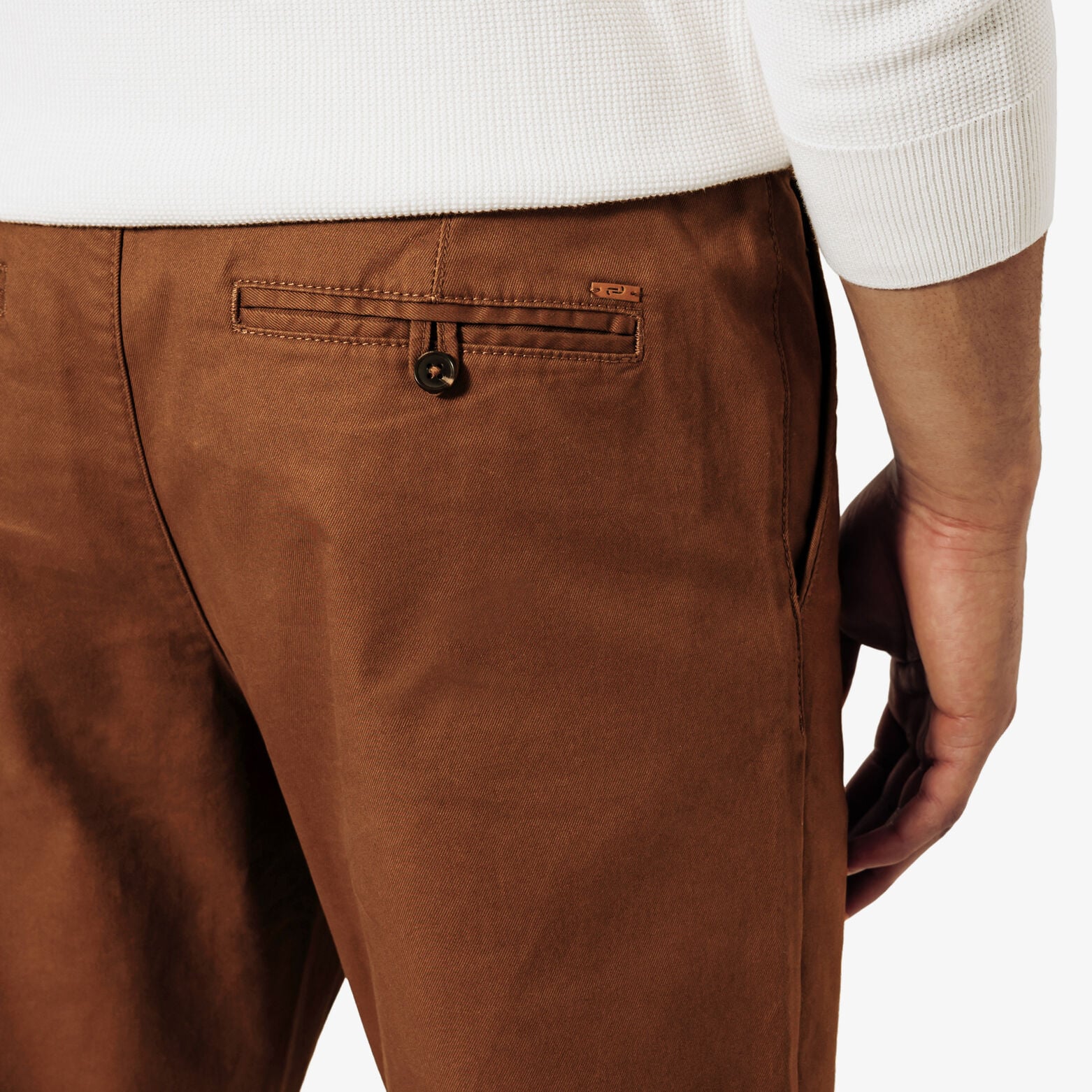 Pantalon chino regular "le parfait by JULES"