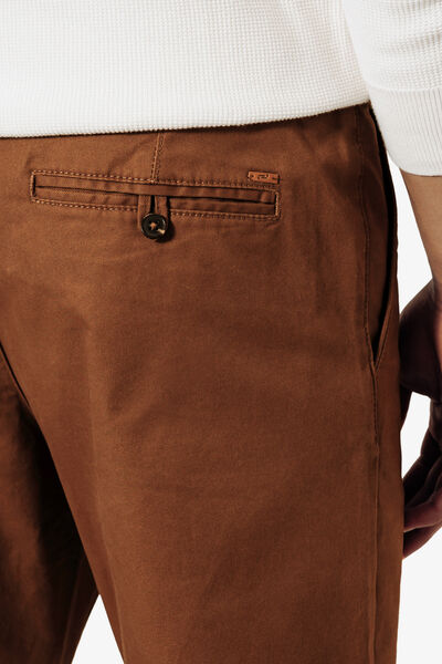 Pantalon chino regular "le parfait by JULES"