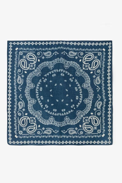 Bandana in wol
