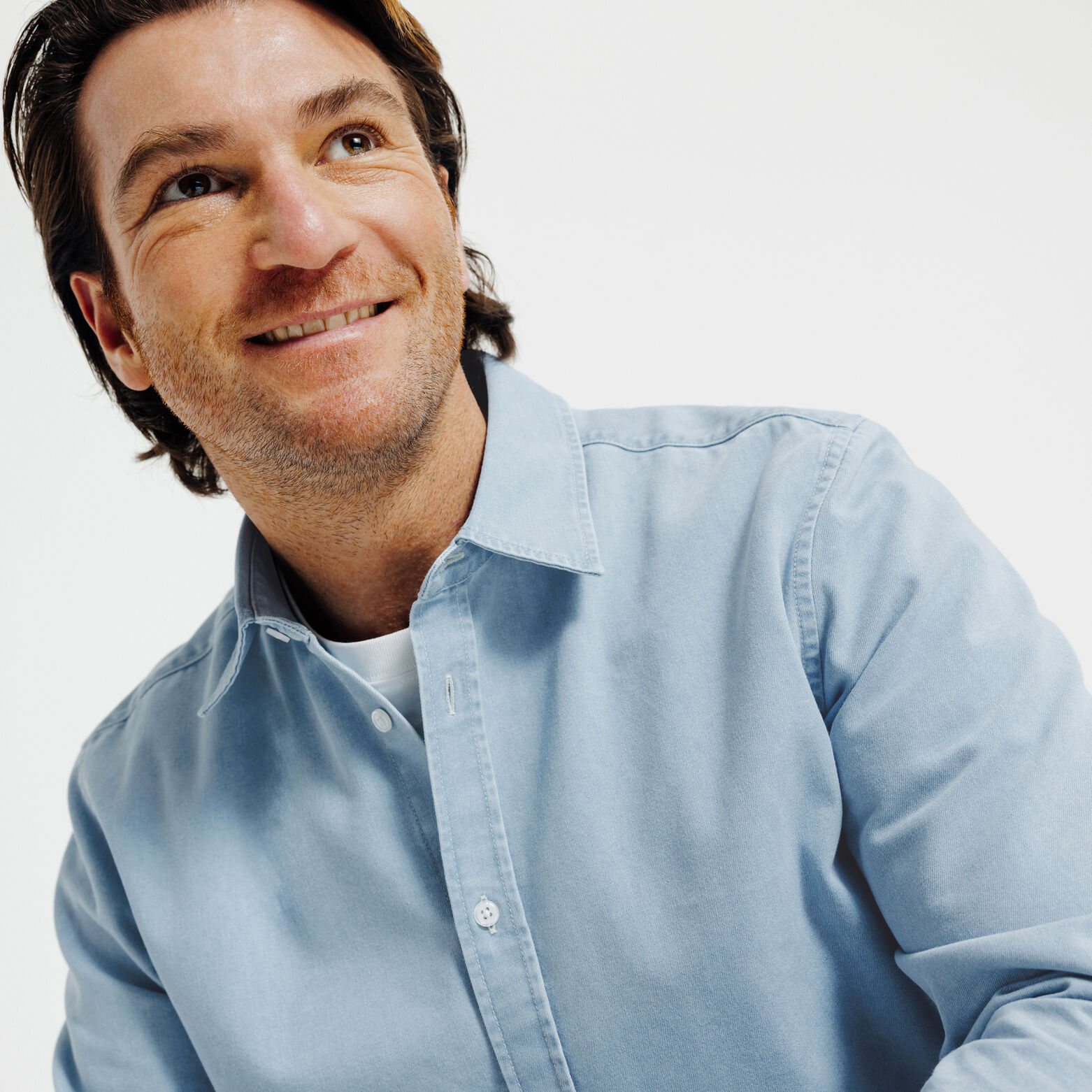 Chemise en jean regular