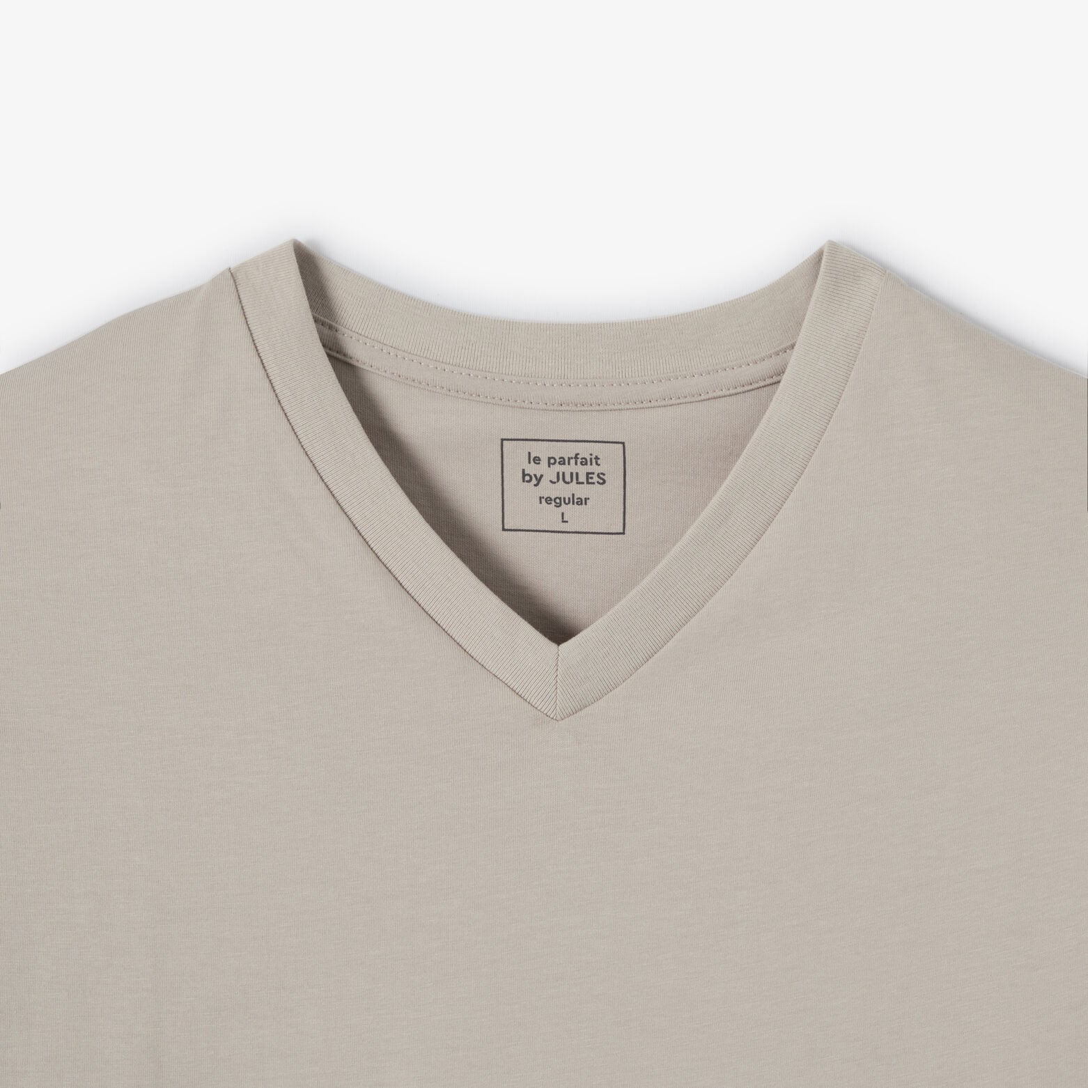 Tee shirt col V "le parfait by JULES"