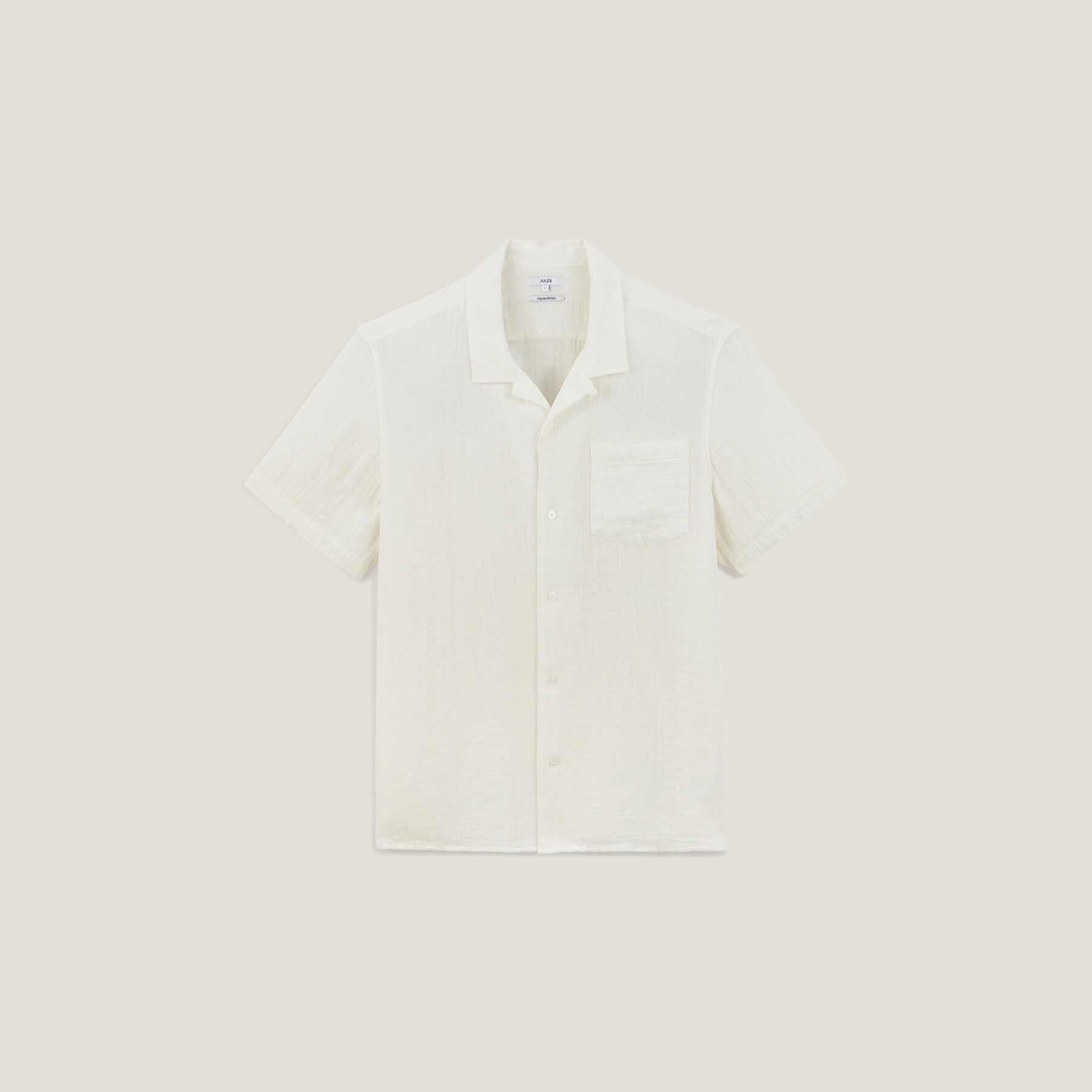 H&m top chemise hawaienne
