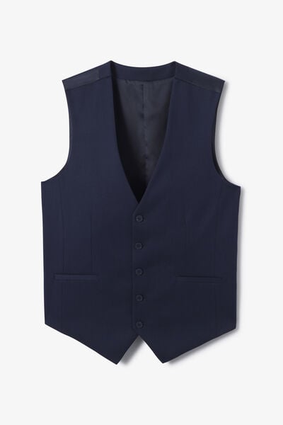 Gilet de costume slim