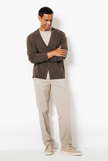 Cardigan boutonn&eacute;