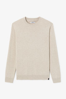 "Le Parfait by JULES" trui met ronde hals