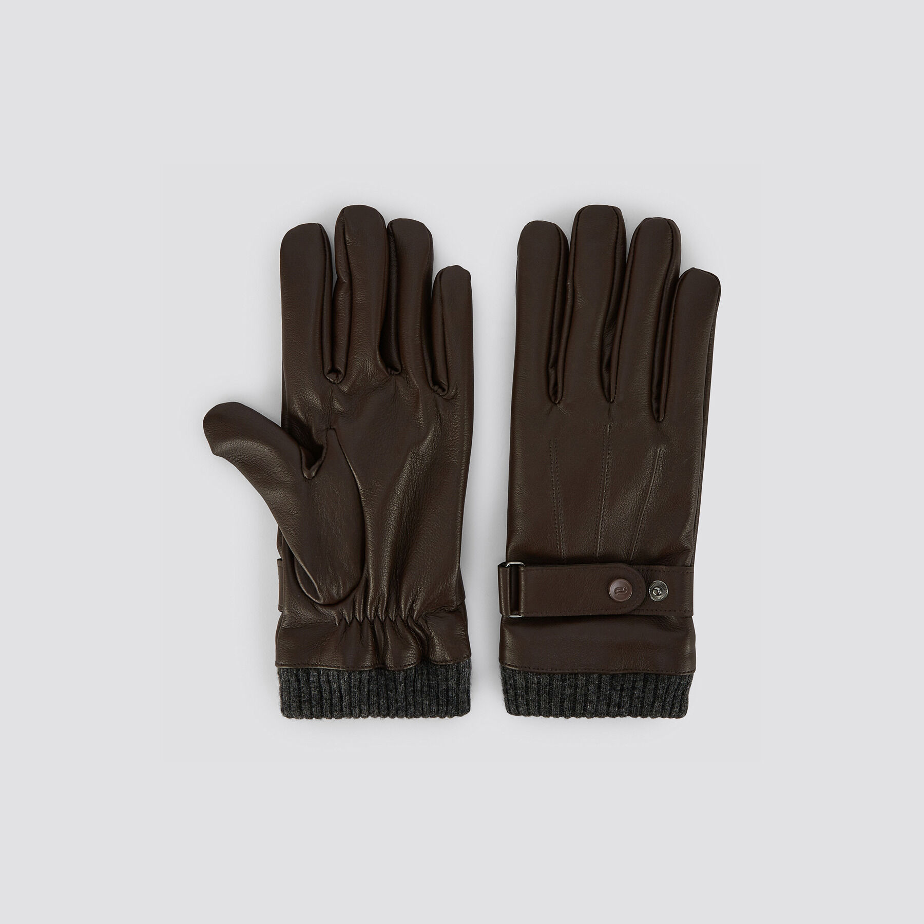 Gants cuir homme jules deals