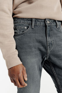 Straight fit jeans, 4 lengtes