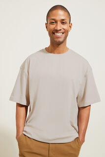 Tee shirt oversize uni