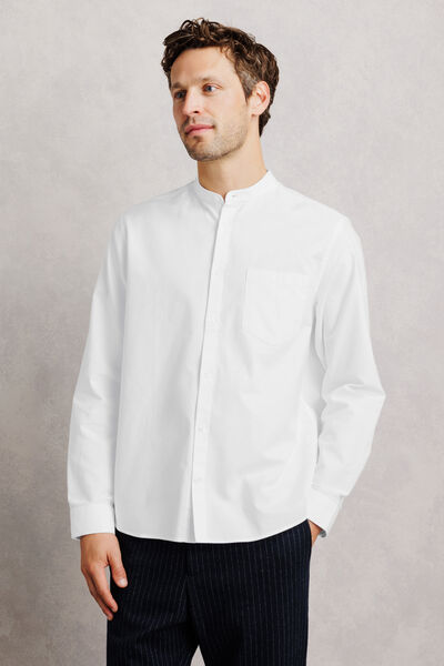 Chemise Sportswear Blanc