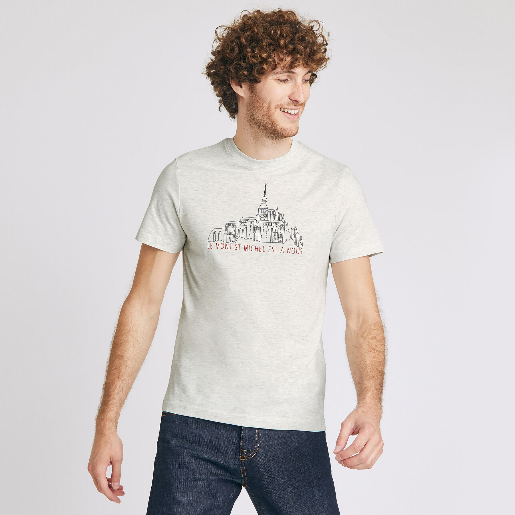 T-shirts régionaux Homme | Jules