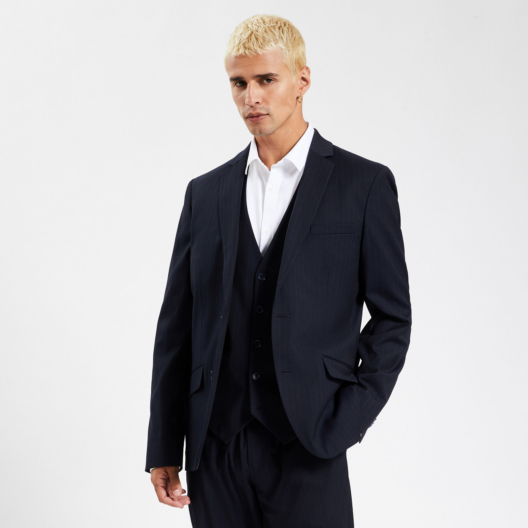 Veste slim sales