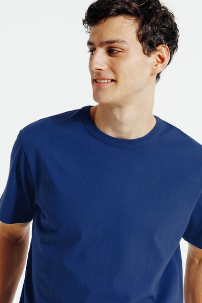 Tee shirt relax en coton