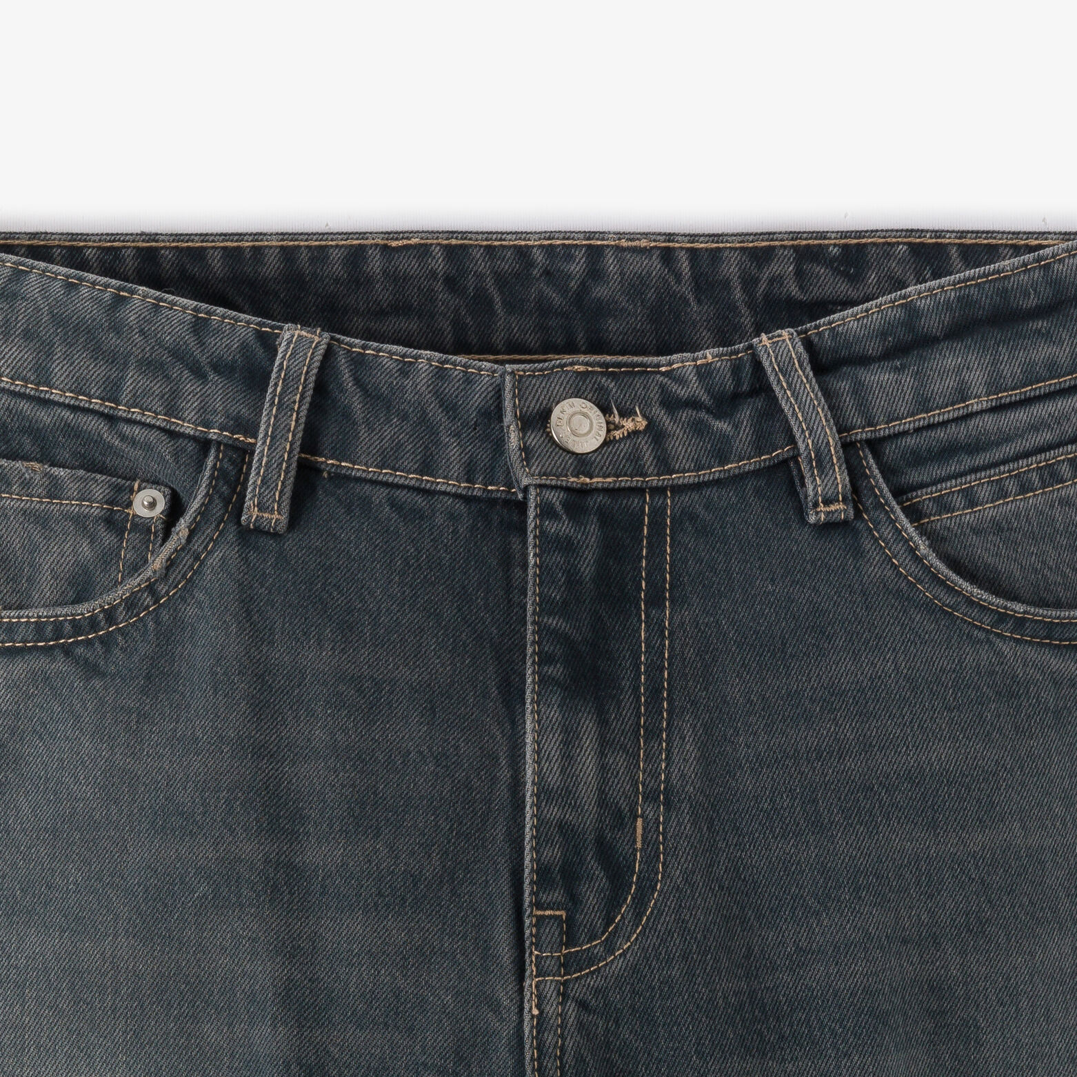 Straight fit jeans, 4 lengtes