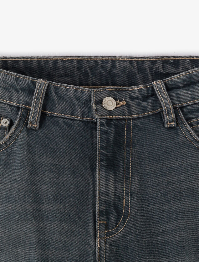 Straight fit jeans, 4 lengtes