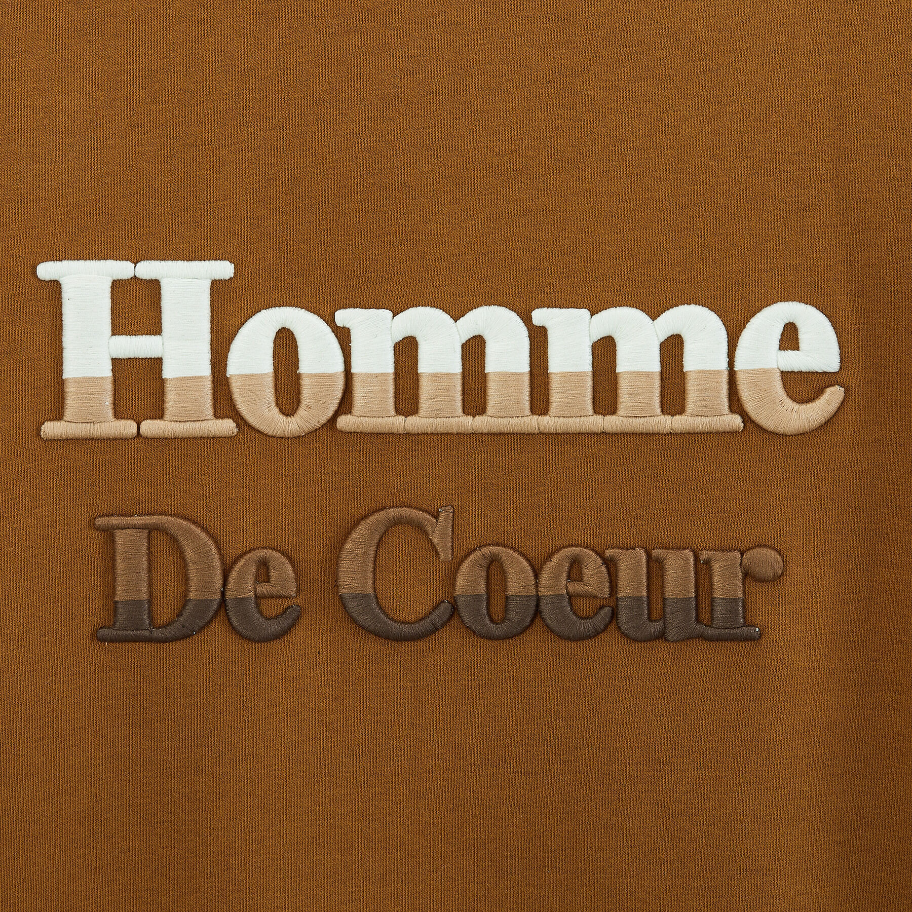 Sweat de luxe clearance homme